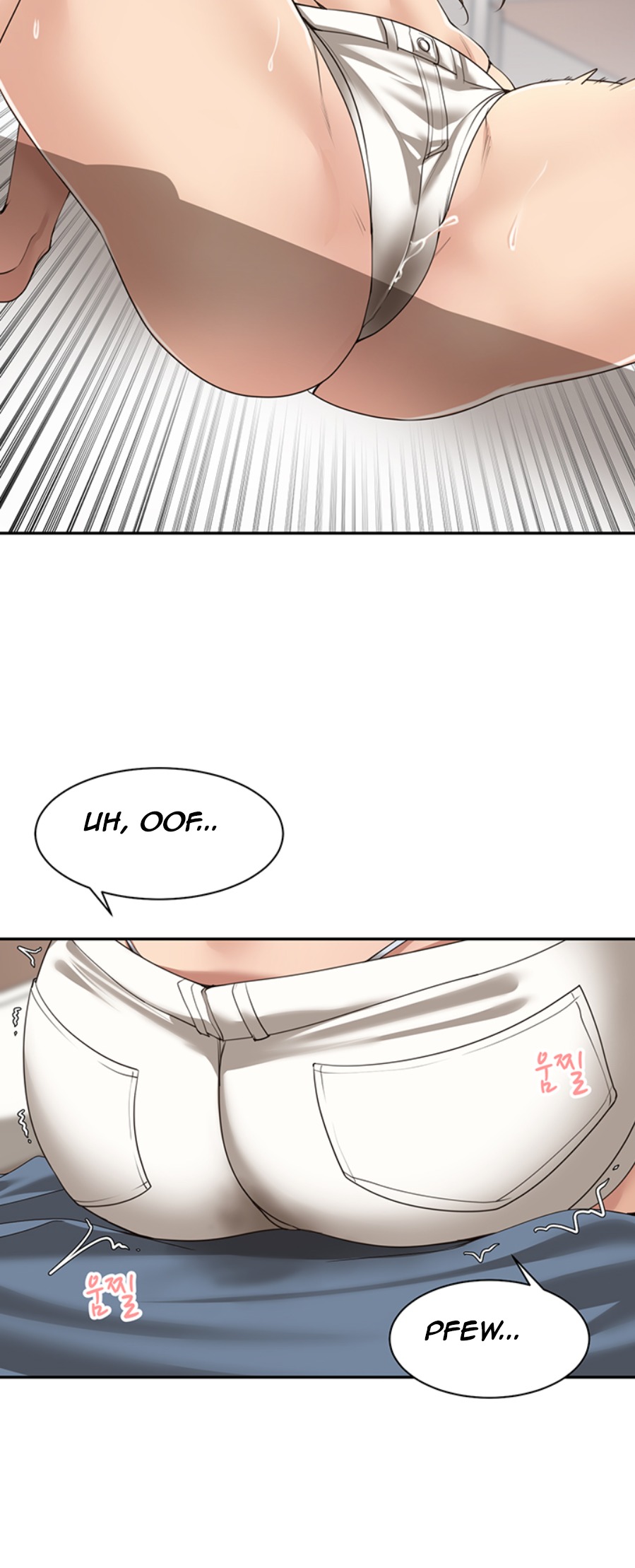 Friendly Relationship chapter 6 page 36