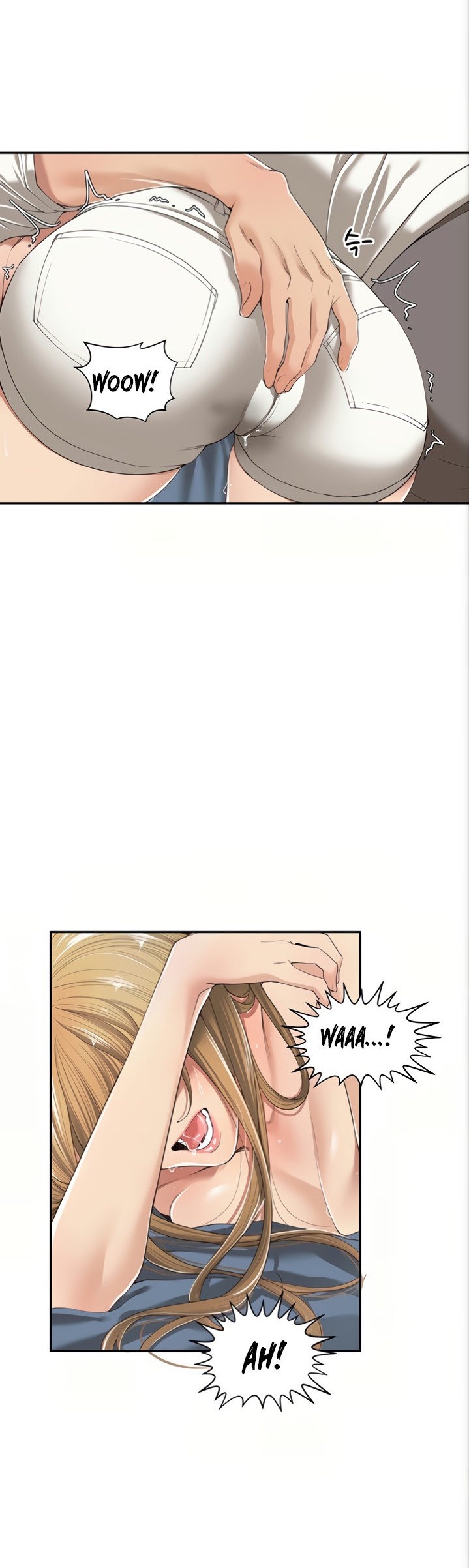 Friendly Relationship chapter 7 page 2