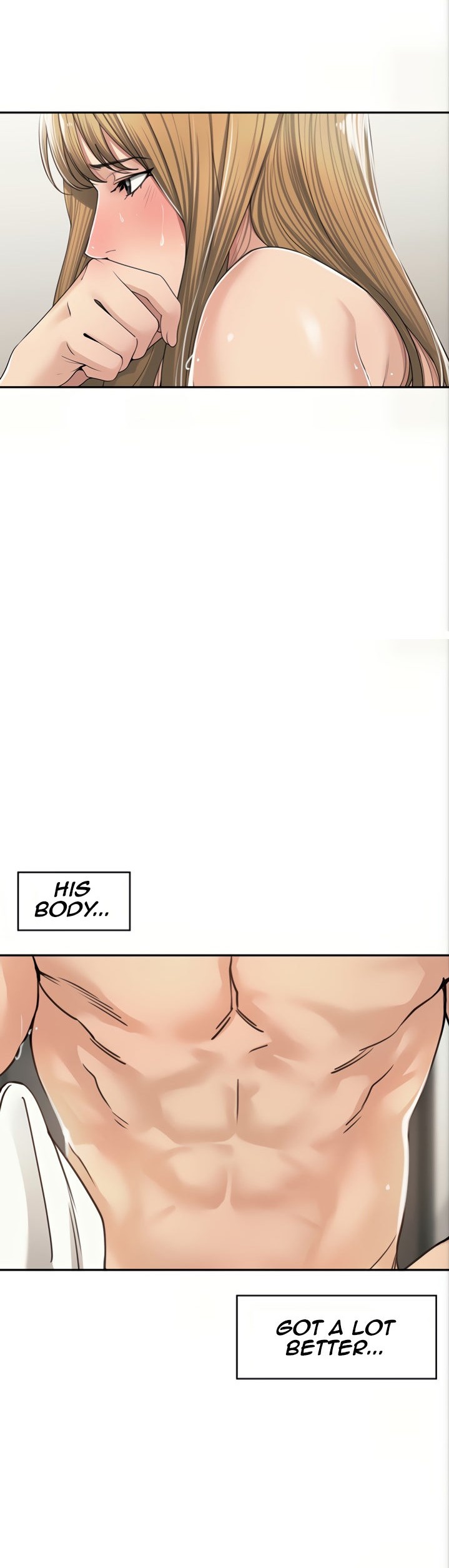 Friendly Relationship chapter 7 page 8