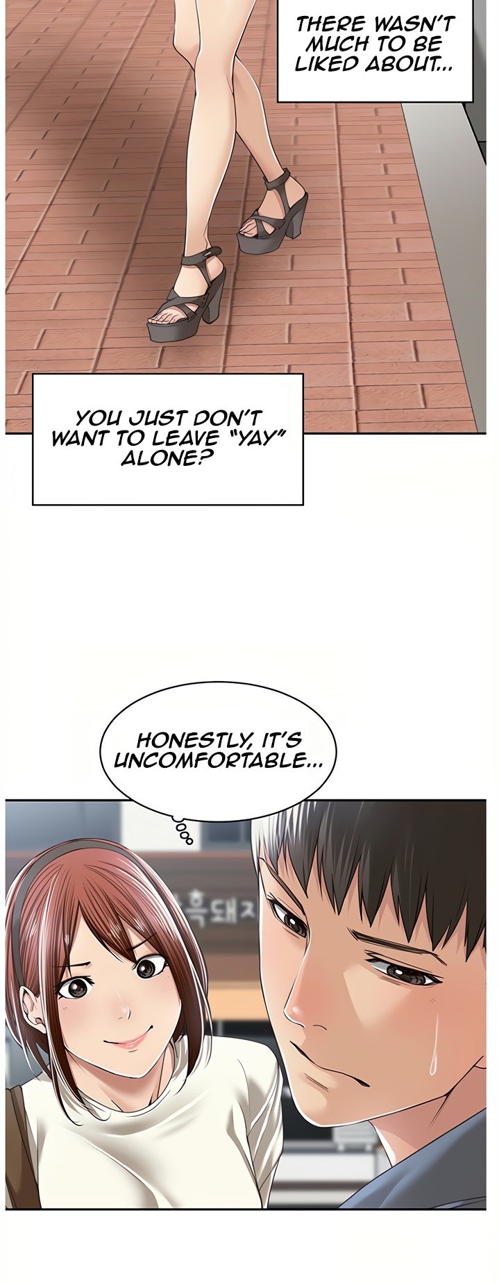 Friendly Relationship chapter 8 page 26