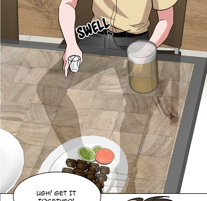 Friends chapter 1 page 84