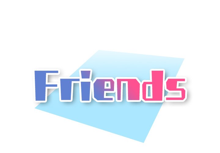Friends chapter 10 page 2