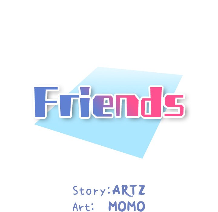Friends chapter 13 page 30