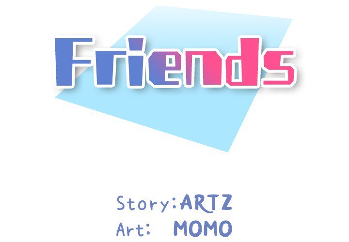 Friends chapter 18 page 3