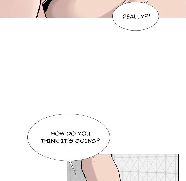 Friends chapter 20 page 21