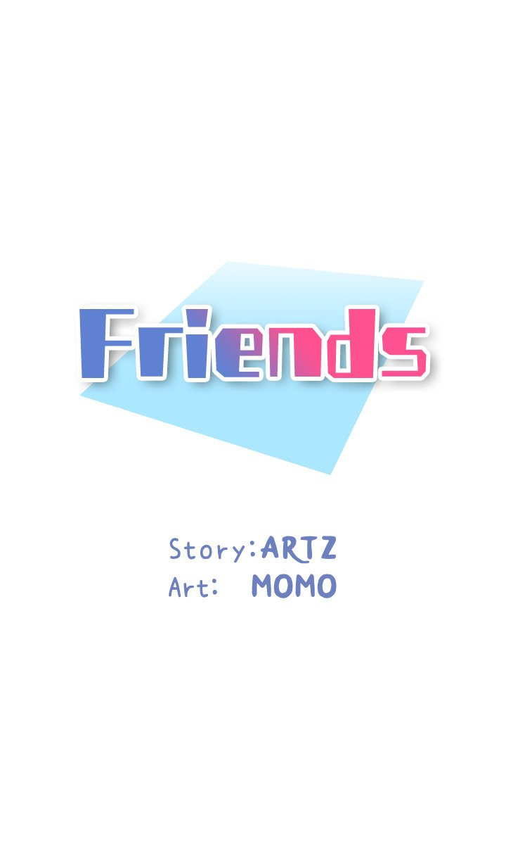 Friends chapter 25 page 1