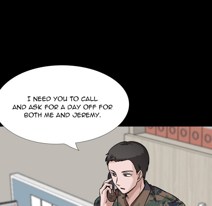 Friends chapter 27 page 110