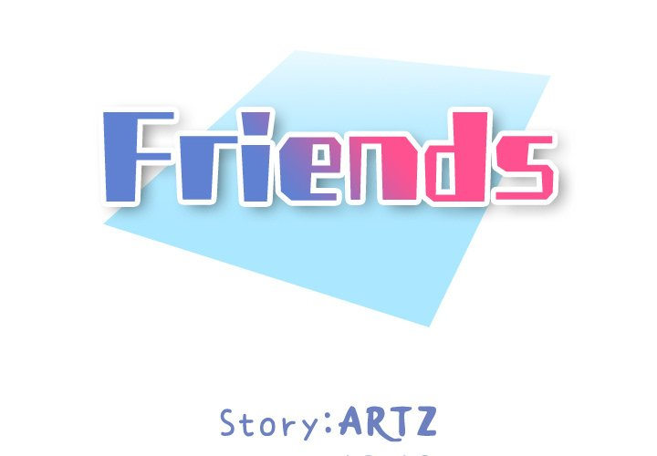 Friends chapter 29 page 3