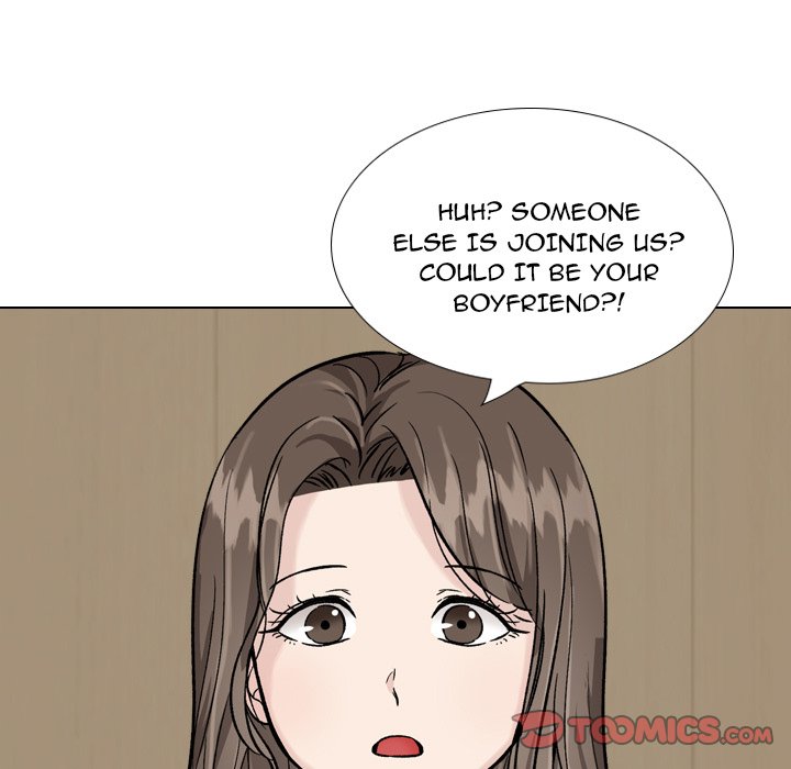Friends chapter 31 page 156