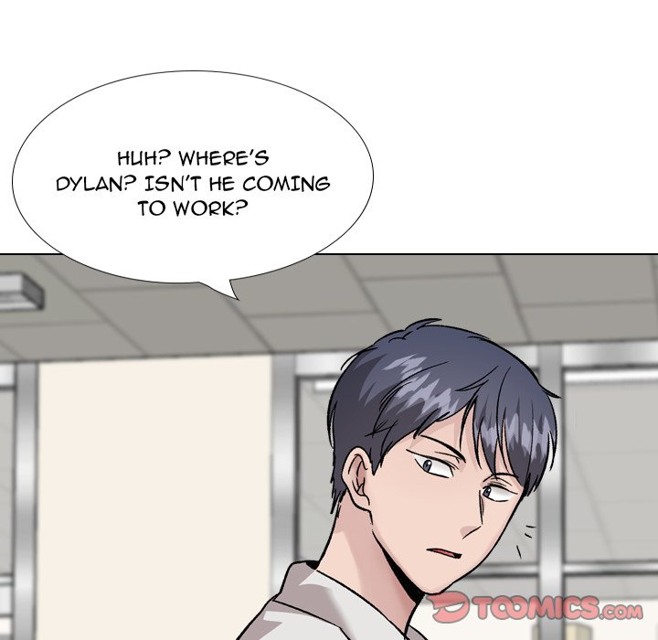 Friends chapter 34 page 21