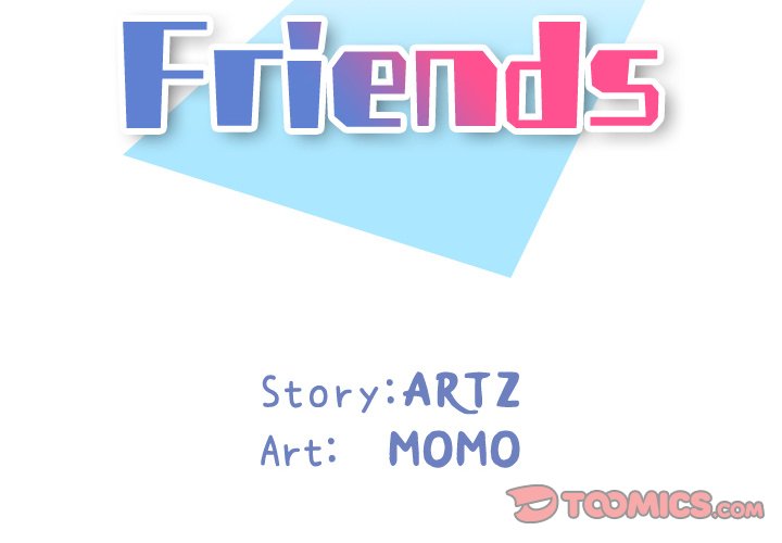 Friends chapter 5 page 3