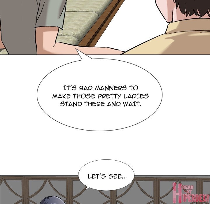 Friends chapter 7 page 107