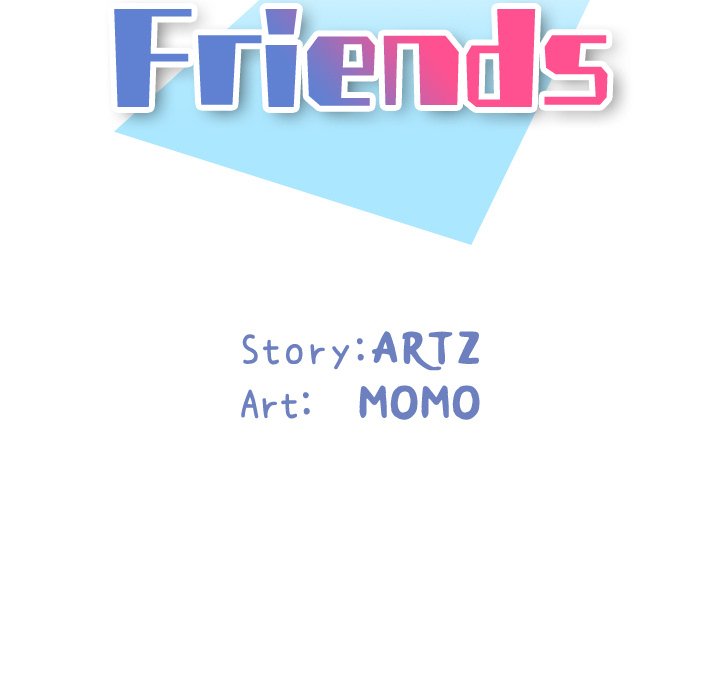 Friends chapter 9 page 50