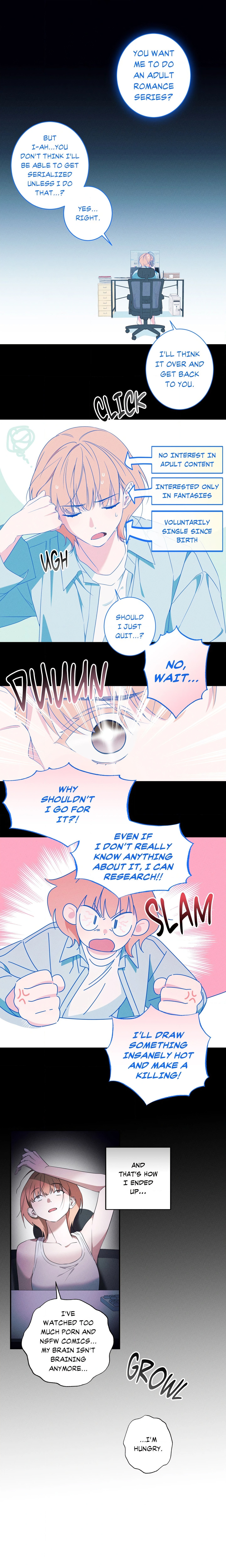 Friends Forever-Not chapter 1 page 2