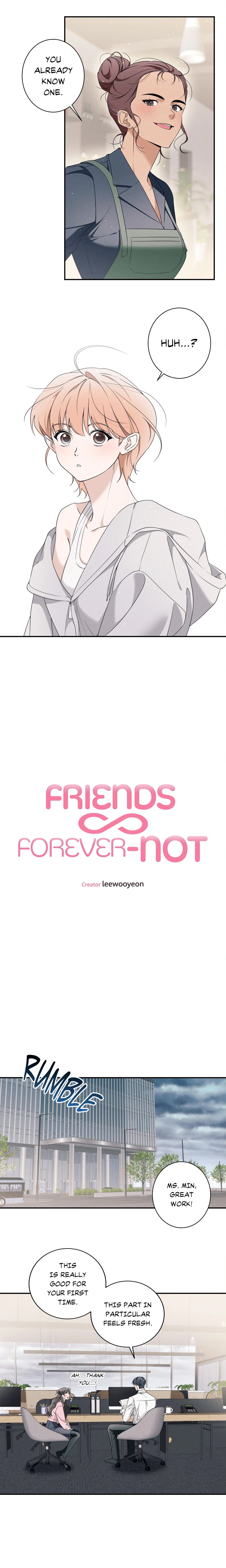Friends Forever-Not chapter 1 page 5