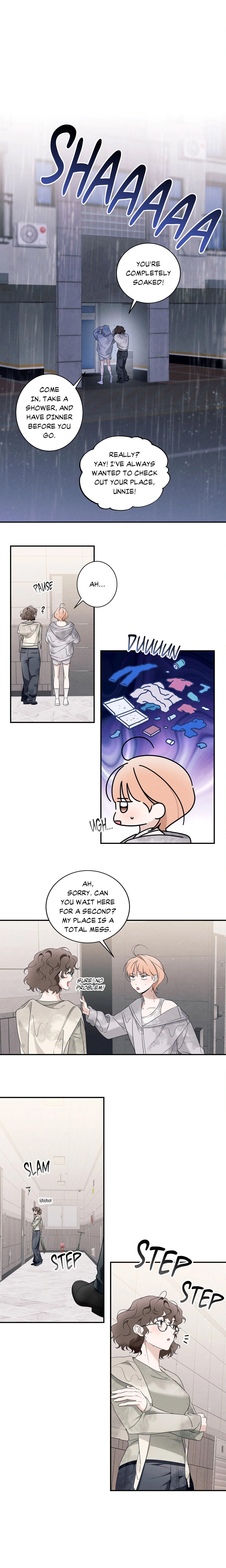 Friends Forever-Not chapter 1 page 7