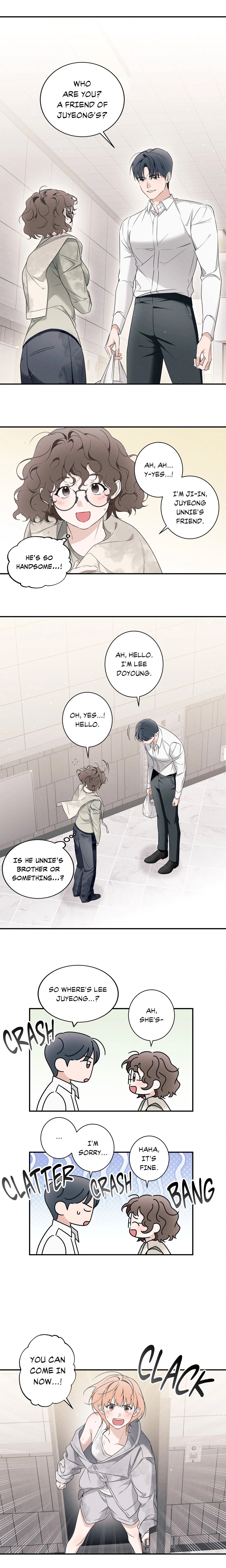 Friends Forever-Not chapter 1 page 8