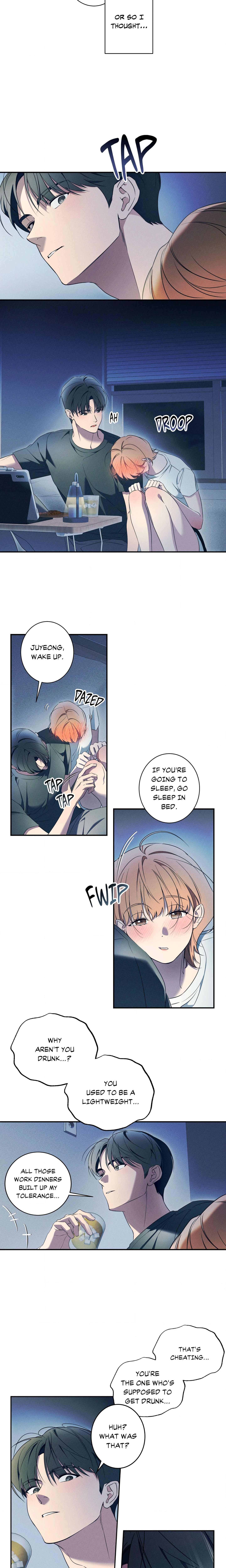 Friends Forever-Not chapter 2 page 4