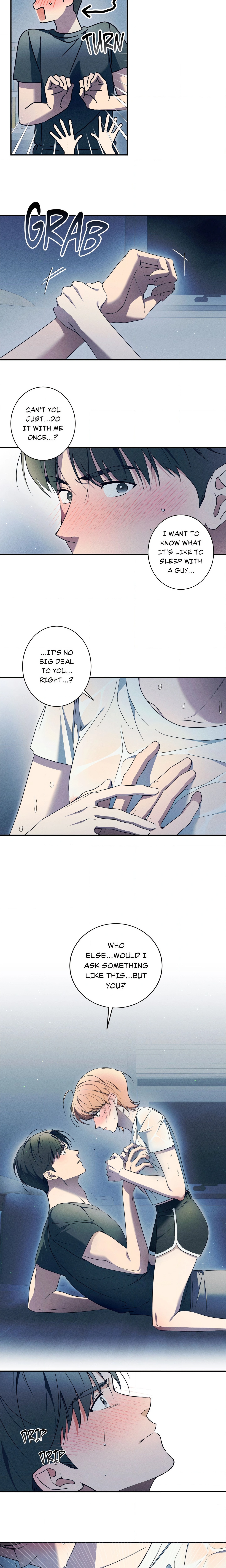 Friends Forever-Not chapter 2 page 8