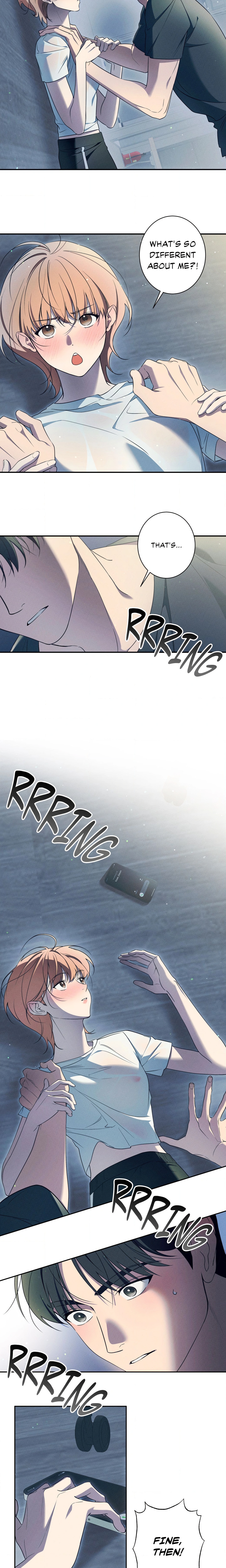 Friends Forever-Not chapter 2 page 13
