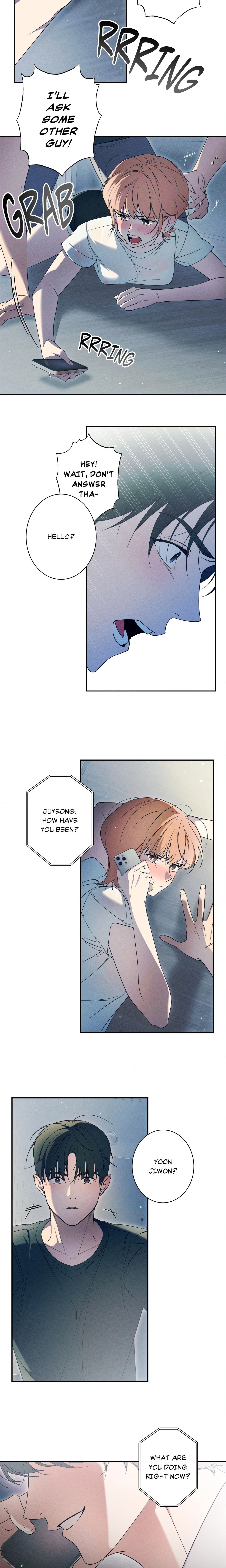 Friends Forever-Not chapter 2 page 14