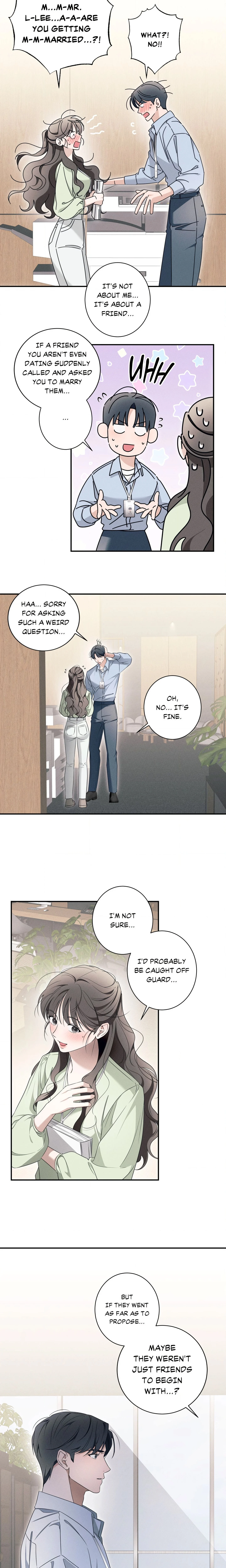 Friends Forever-Not chapter 3 page 11