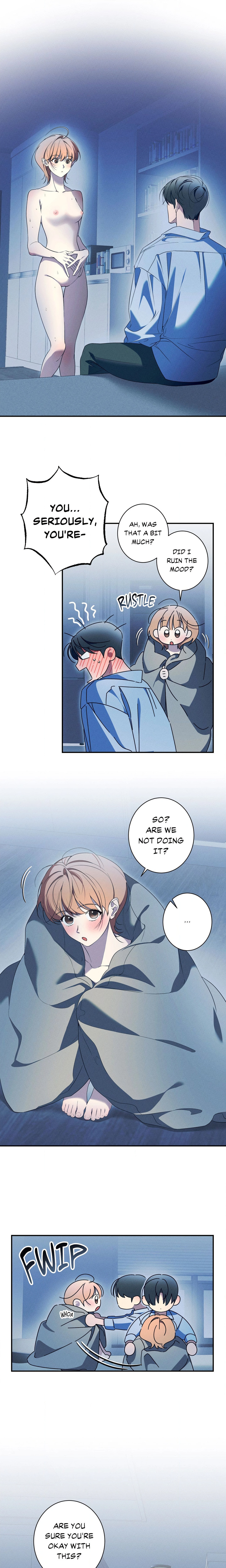 Friends Forever-Not chapter 4 page 2