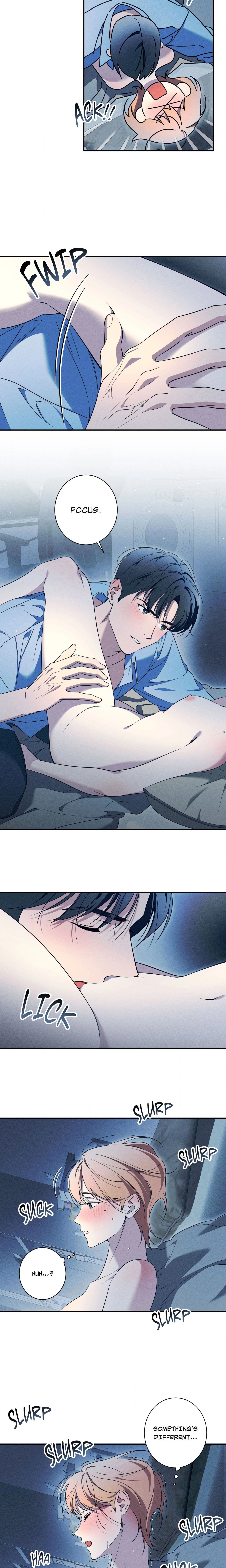 Friends Forever-Not chapter 4 page 7
