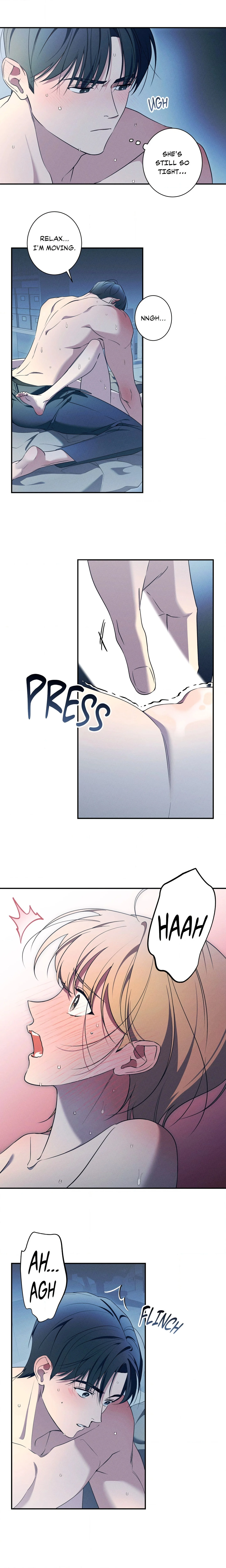 Friends Forever-Not chapter 5 page 2