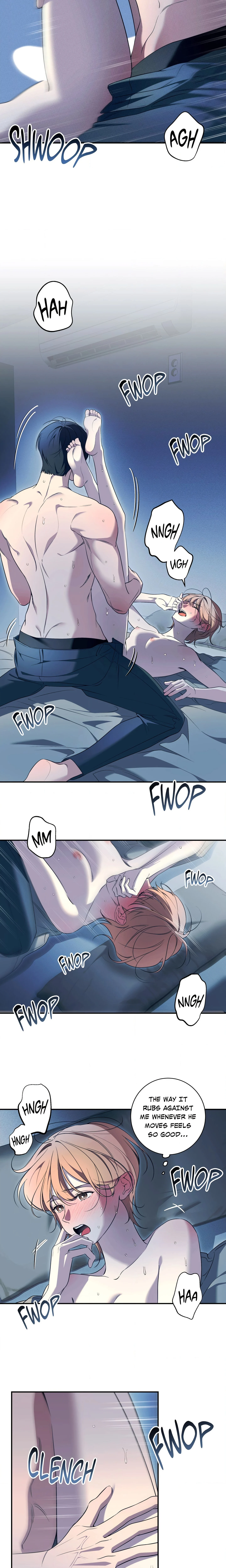 Friends Forever-Not chapter 5 page 5