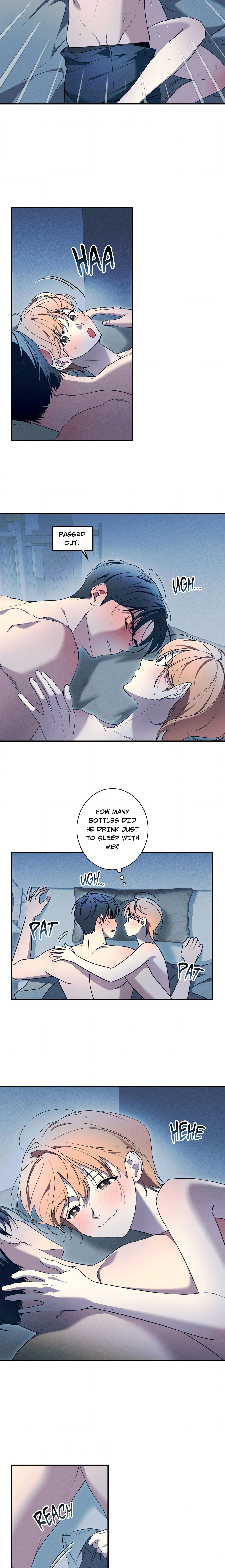 Friends Forever-Not chapter 5 page 7