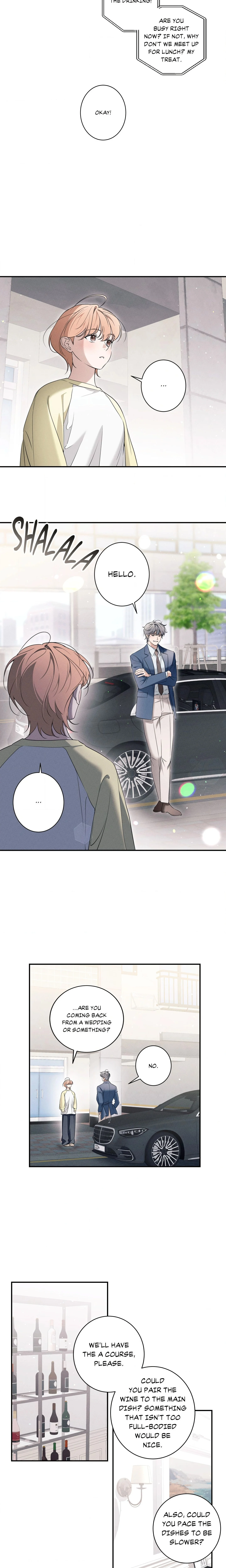 Friends Forever-Not chapter 5 page 12