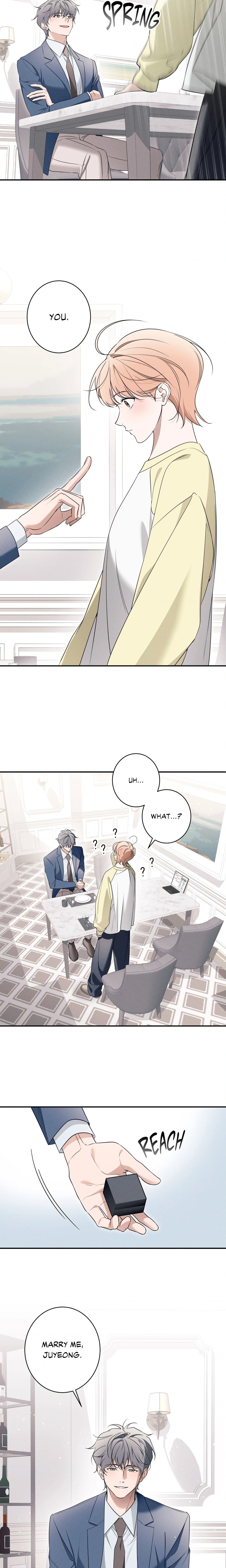 Friends Forever-Not chapter 5 page 15