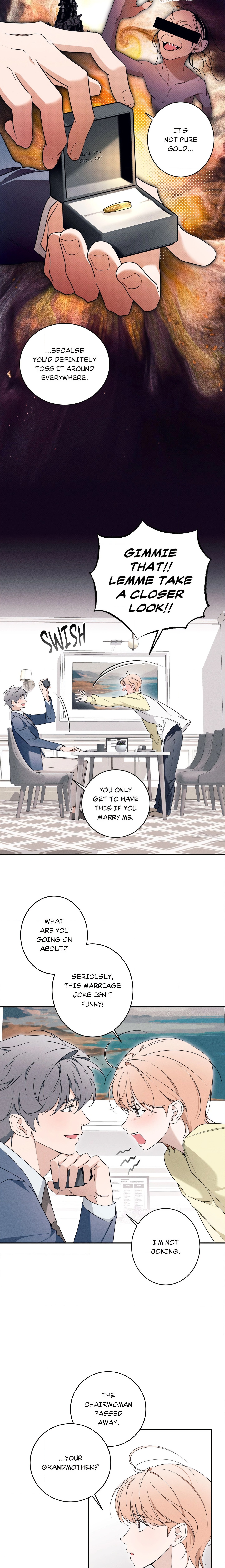 Friends Forever-Not chapter 6 page 2