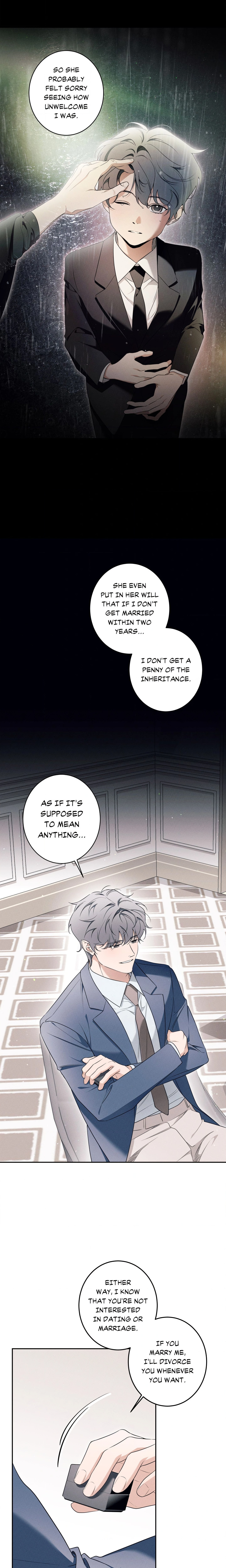 Friends Forever-Not chapter 6 page 4