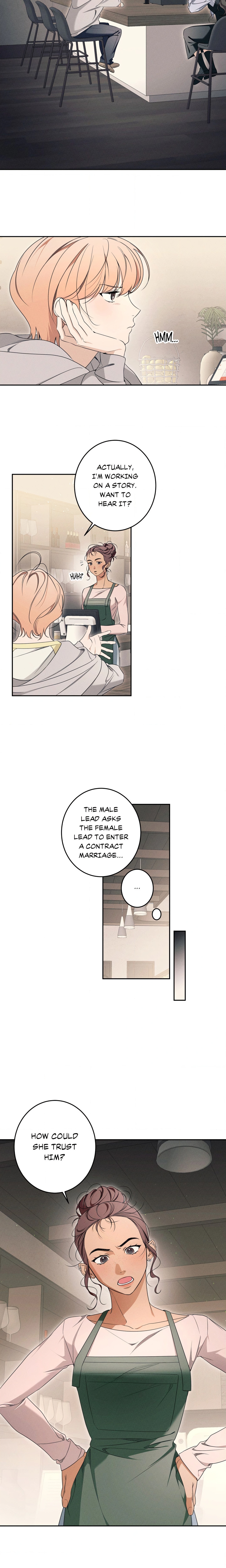 Friends Forever-Not chapter 6 page 14
