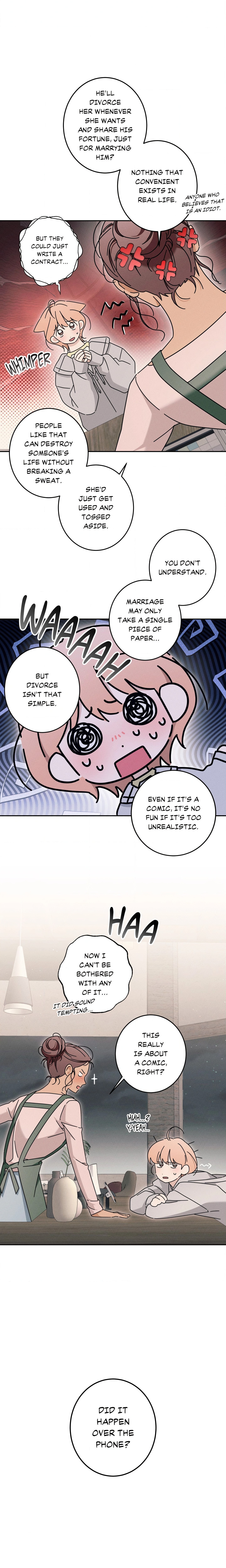 Friends Forever-Not chapter 6 page 15