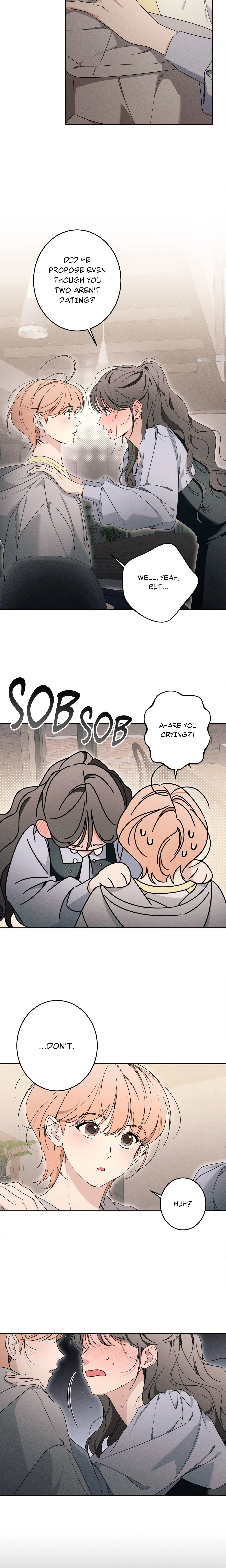 Friends Forever-Not chapter 6 page 17