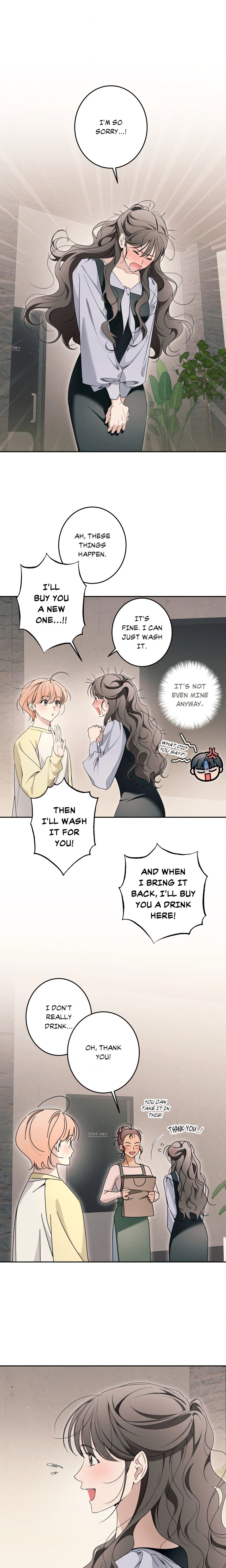 Friends Forever-Not chapter 7 page 1
