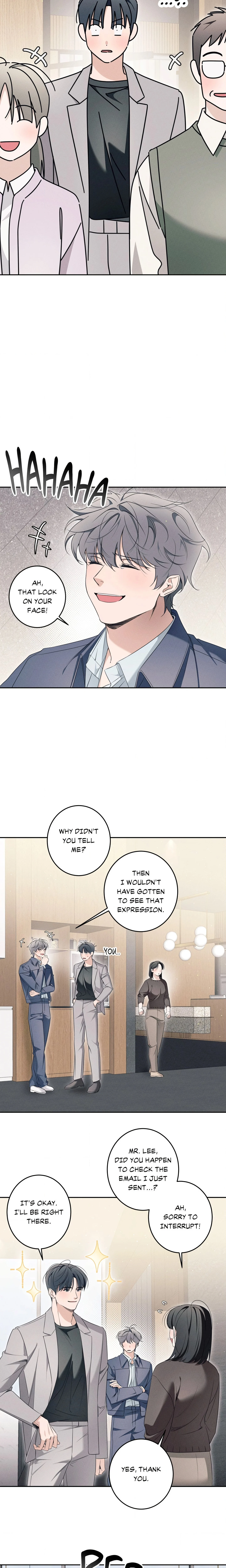 Friends Forever-Not chapter 7 page 4