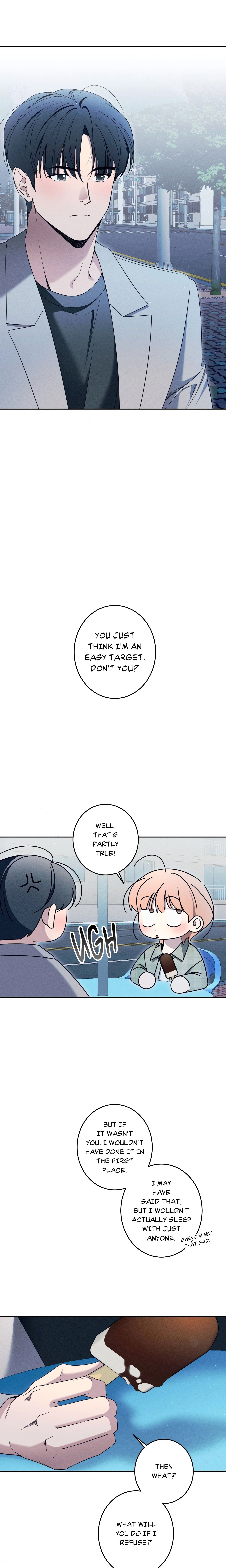 Friends Forever-Not chapter 8 page 16