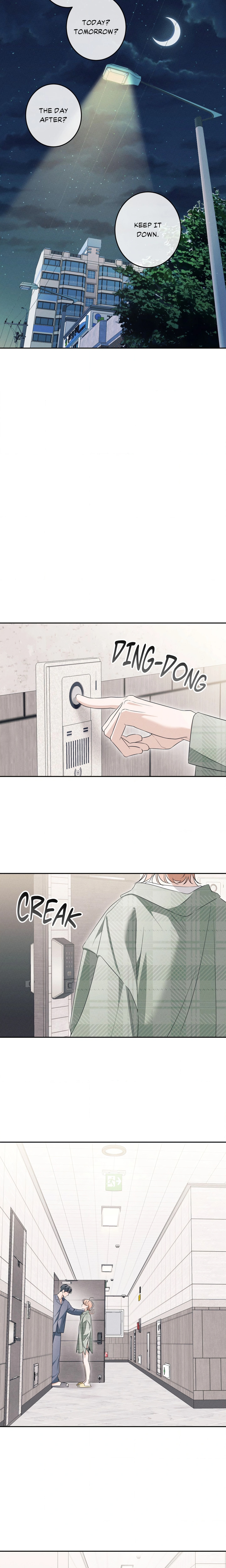 Friends Forever-Not chapter 8 page 18