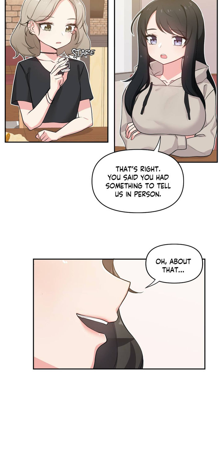 Friends or F-Buddies chapter 1 page 20