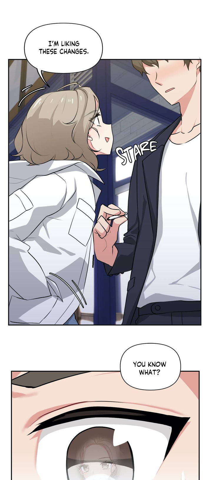 Friends or F-Buddies chapter 1 page 39