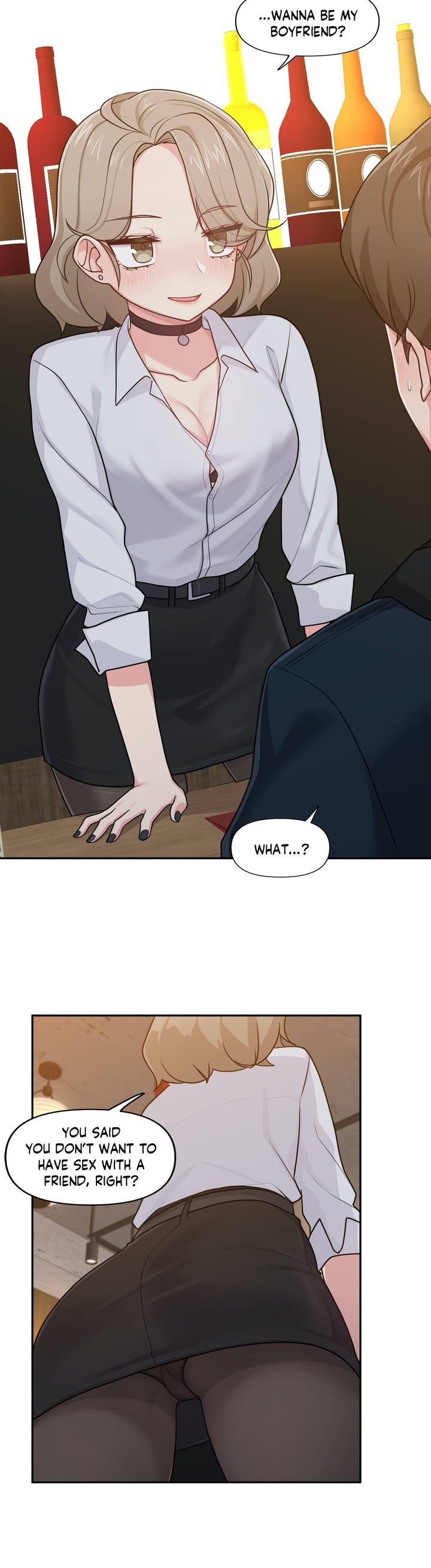 Friends or F-Buddies chapter 11 page 6