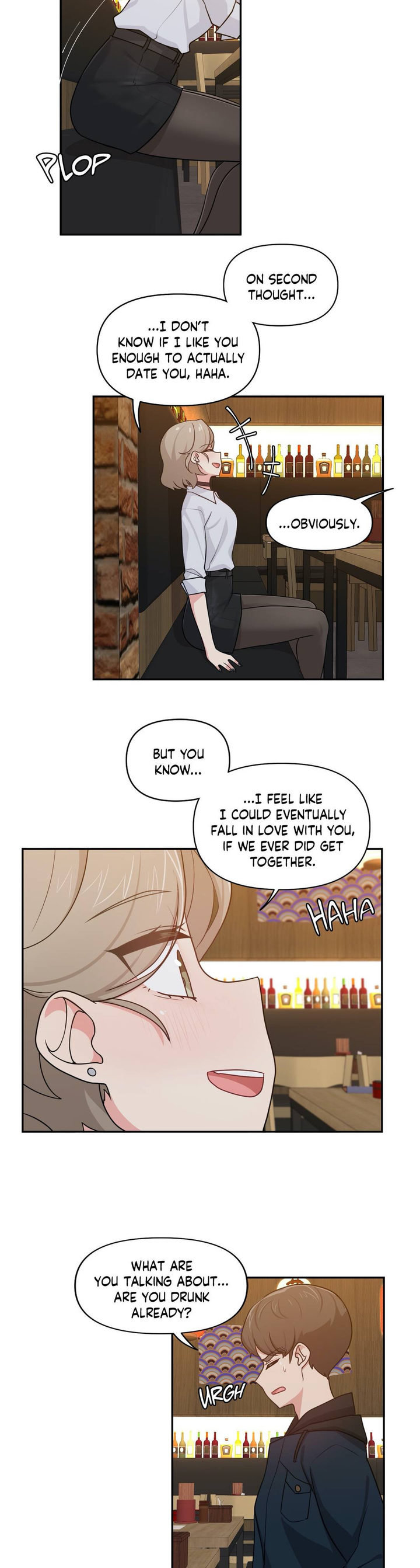 Friends or F-Buddies chapter 11 page 9