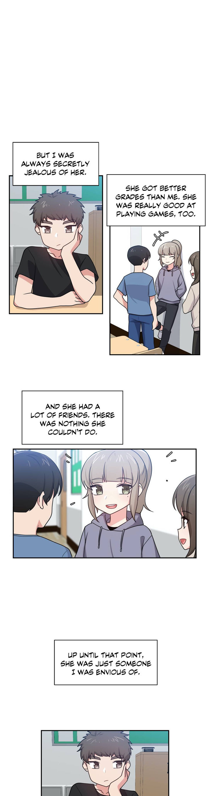 Friends or F-Buddies chapter 11 page 14