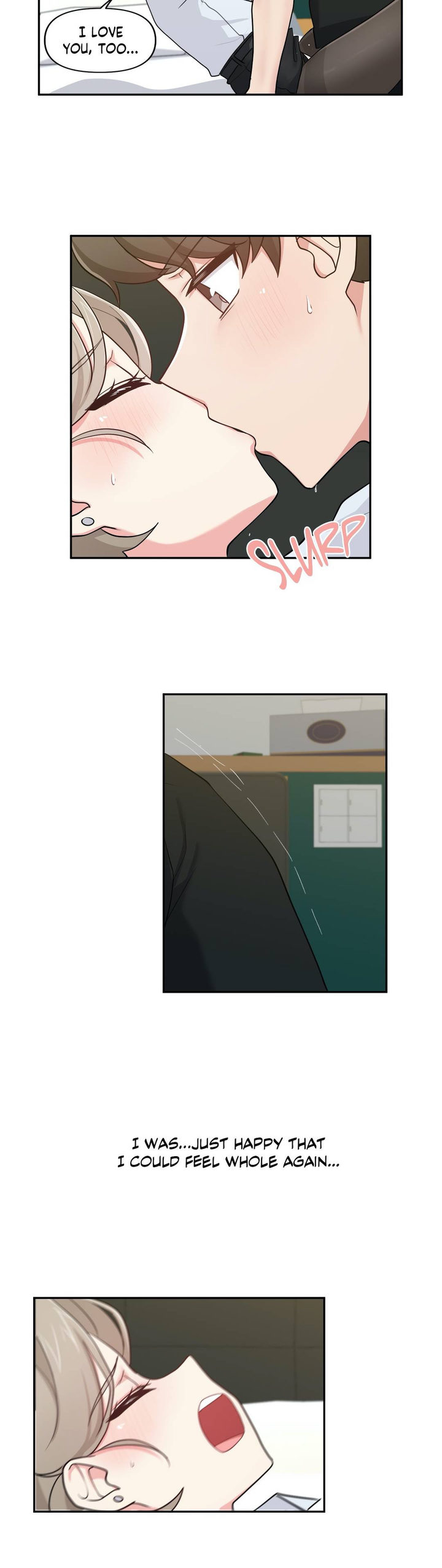Friends or F-Buddies chapter 12 page 23