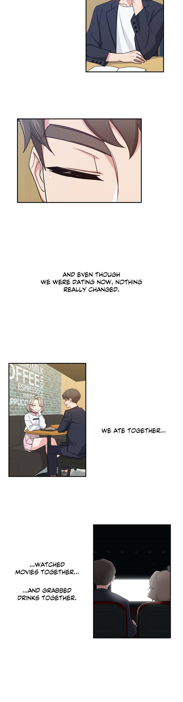 Friends or F-Buddies chapter 13 page 9