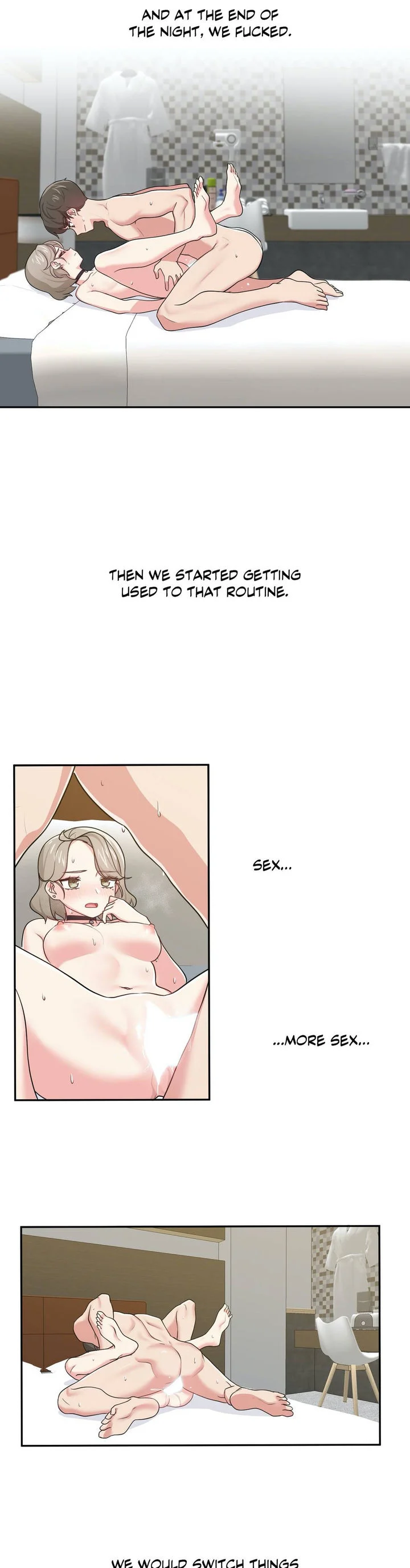 Friends or F-Buddies chapter 13 page 10